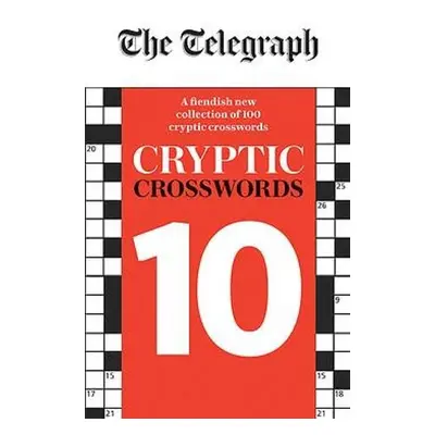 Telegraph Cryptic Crosswords 10