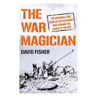 War Magician - Fisher, David