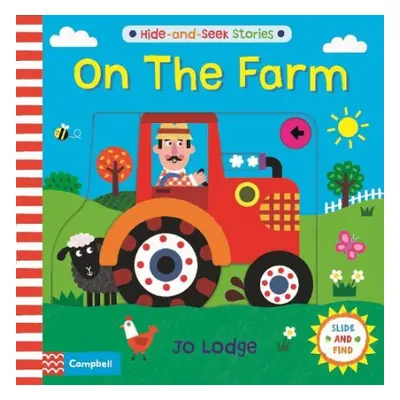 On the Farm - Books, Campbell