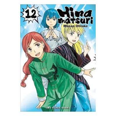 Hinamatsuri Volume 12 - Ohtake, Masao