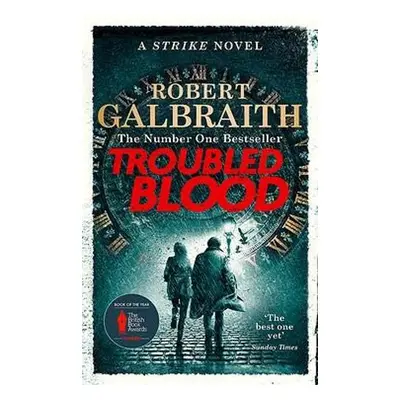 Troubled Blood - Galbraith, Robert