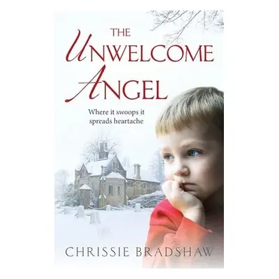 Unwelcome angel - Bradshaw, Chrissie