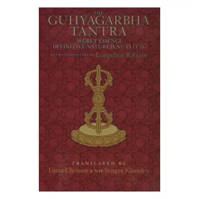 Guhyagarbha Tantra - Tripitaka Sutrapitaka Tantra Guhyagarbhatantra English