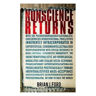 Nonscience Returns - Ford, Brian J.