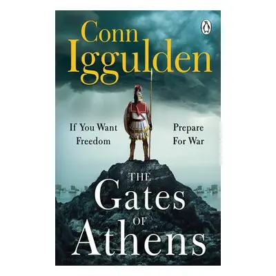 Gates of Athens - Iggulden, Conn