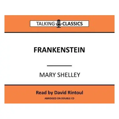 Frankenstein - Shelley, Mary