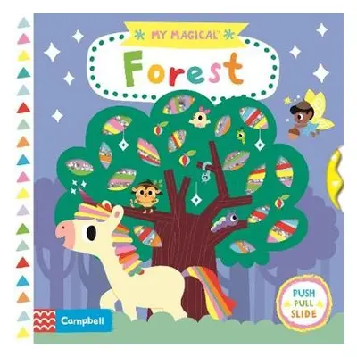 My Magical Forest - Books, Campbell