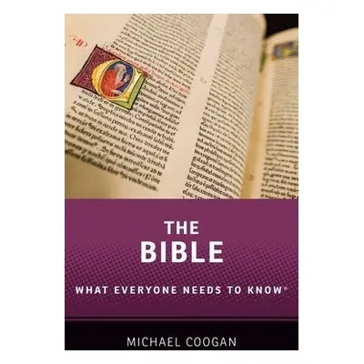 Bible - Coogan, Michael (Professor of Religious Studies, Professor of Religious Studies, Stonehi