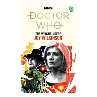 Doctor Who: The Witchfinders (Target Collection) - Wilkinson, Joy