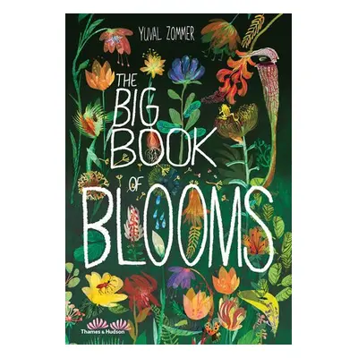 Big Book of Blooms - Zommer, Yuval