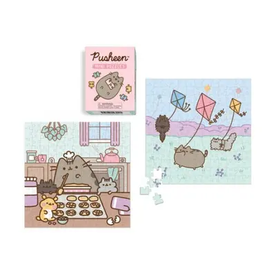 Pusheen Mini Puzzles - Belton, Claire