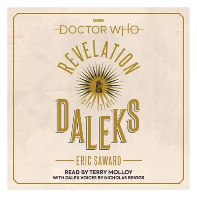 Doctor Who: Revelation of the Daleks - Saward, Eric