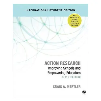 Action Research - International Student Edition - Mertler, Craig A.