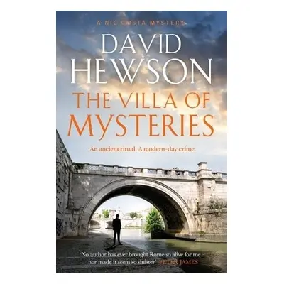 Villa of Mysteries - Hewson, David