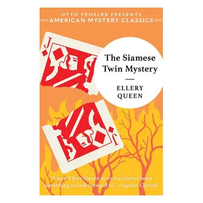 Siamese Twin Mystery - Queen, Ellery