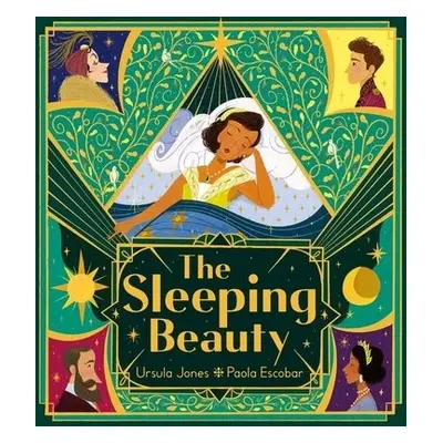 Sleeping Beauty - Jones, Ursula