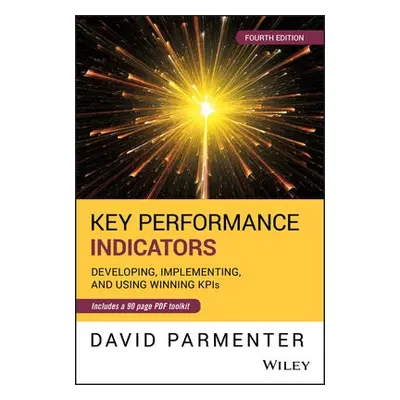 Key Performance Indicators - Parmenter, David (Waymark Solutions, Wellington, New Zealand)