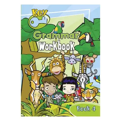 Key Grammar Level 4 Work Book (6 pack)