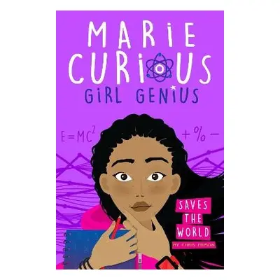 Marie Curious, Girl Genius: Saves the World - Edison, Chris