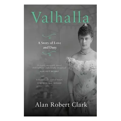 Valhalla - Clark, Alan Robert