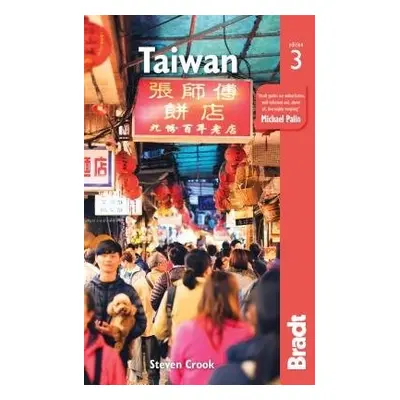 Taiwan Bradt Guide - Crook, Steven