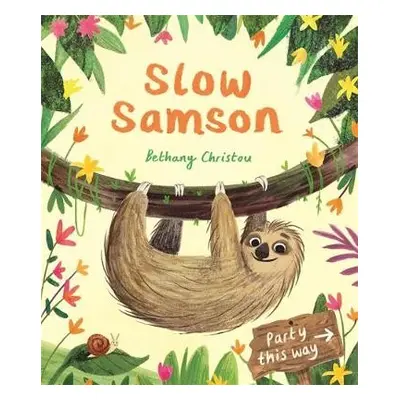 Slow Samson - Christou, Bethany