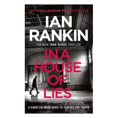 In a House of Lies - Rankin, Ian