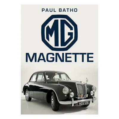 MG Magnette - Batho, Paul