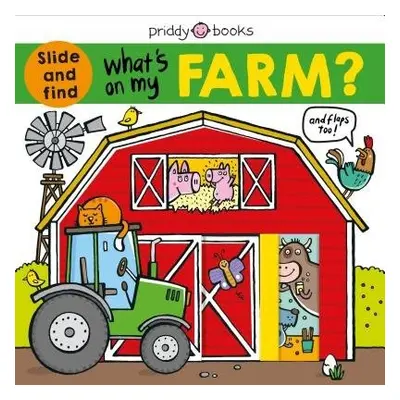 What's on My Farm? - Priddy, Roger