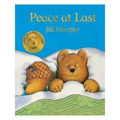 Peace at Last - Murphy, Jill