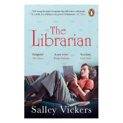 Librarian - Vickers, Salley