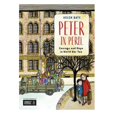 Peter in Peril - Bate, Helen