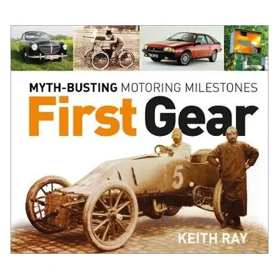 First Gear - Ray, Keith