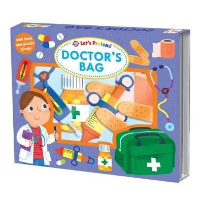 Let's Pretend Doctors Bag - Priddy, Roger