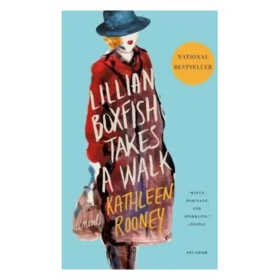 Lillian Boxfish Takes a Walk - Rooney, Kathleen