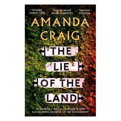 Lie of the Land - Craig, Amanda