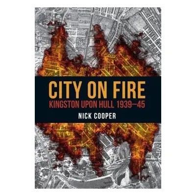 City on Fire - Cooper, Nick