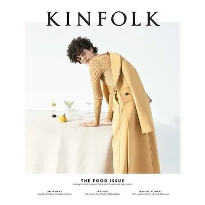 Kinfolk Volume 25 - Kinfolk