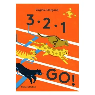 3, 2, 1, GO! - Morgand, Virginie