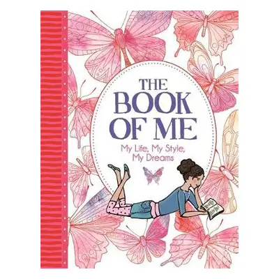 Book of Me - Bailey, Ellen a Currell-Williams, Imogen