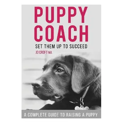 Puppy Coach - Croft MA, Jo