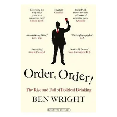 Order, Order! - Wright, Ben