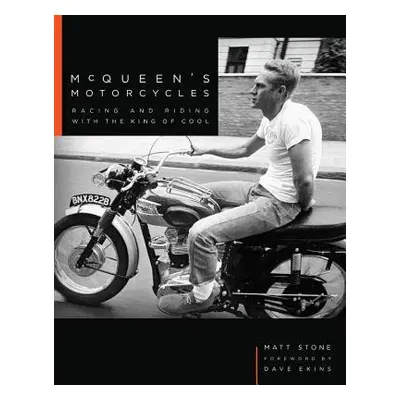 McQueen's Motorcycles - Stone, Matt