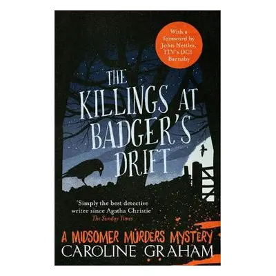 Killings at Badger's Drift - Graham, Caroline