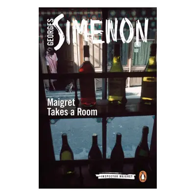 Maigret Takes a Room - Simenon, Georges