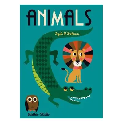 Animals - Arrhenius, Ingela P.