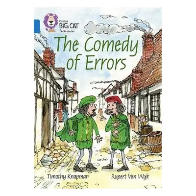 Comedy of Errors - Knapman, Tim