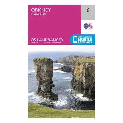 Orkney - Mainland - Ordnance Survey