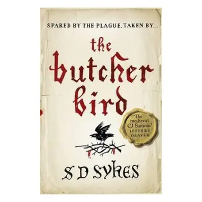 Butcher Bird - Sykes, S D