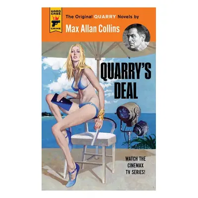 Quarry's Deal - Collins, Max Allan